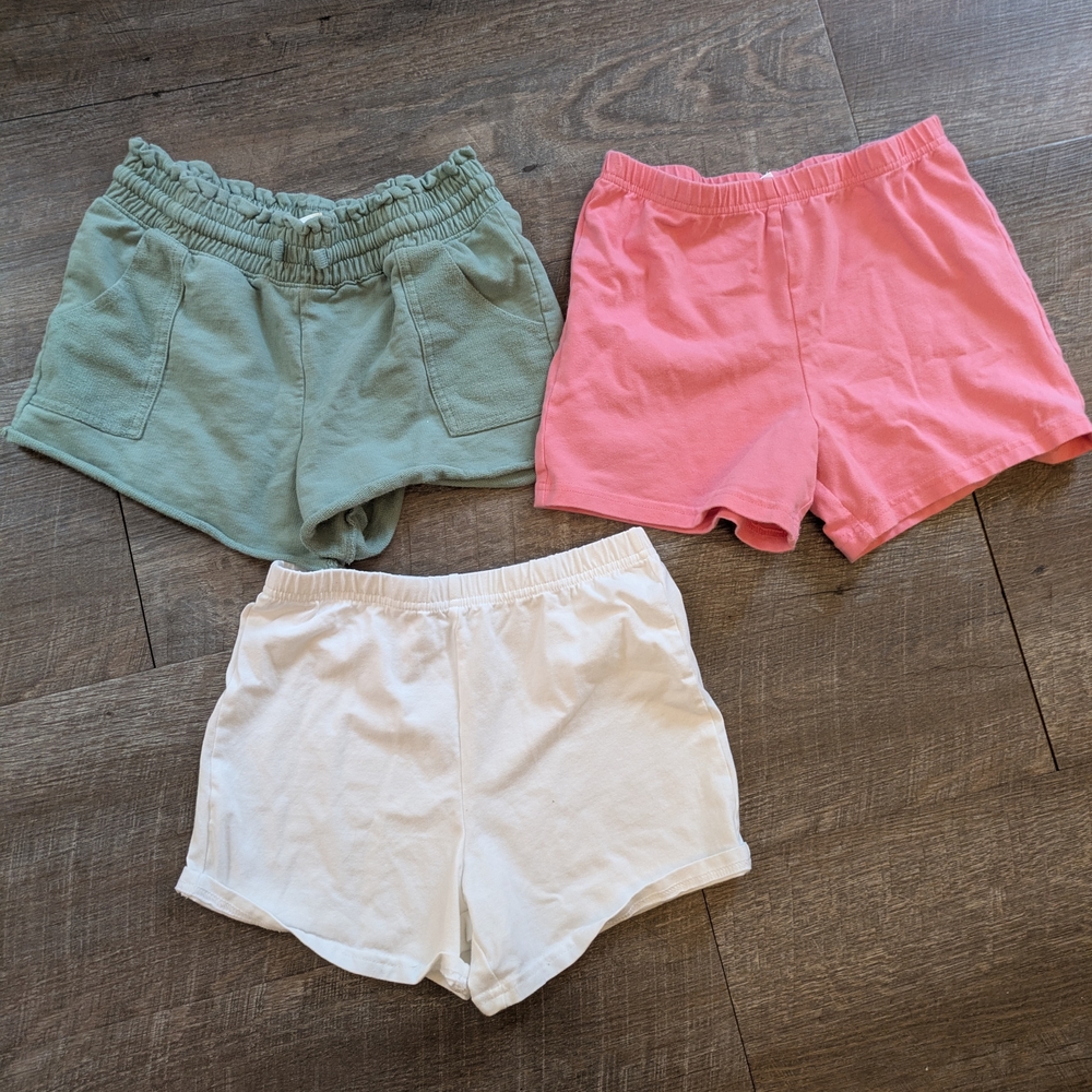 Carter's And Osh Kosh Shorts